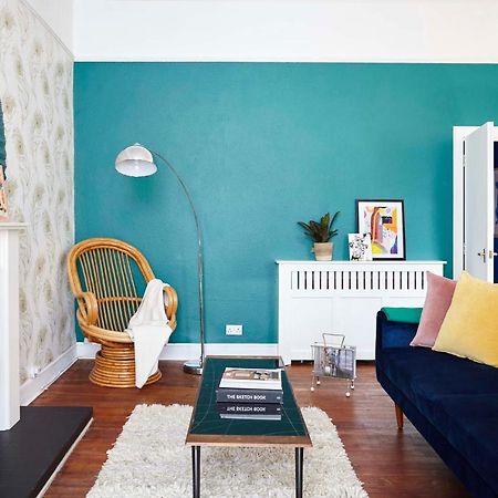 Stylish Private Flat Near St. Andrews Golf Course Apartamento Cupar Exterior foto