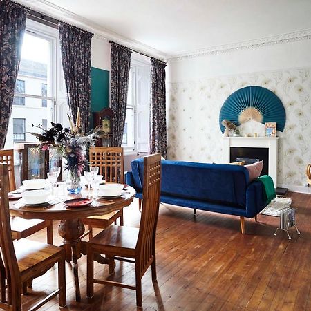 Stylish Private Flat Near St. Andrews Golf Course Apartamento Cupar Exterior foto