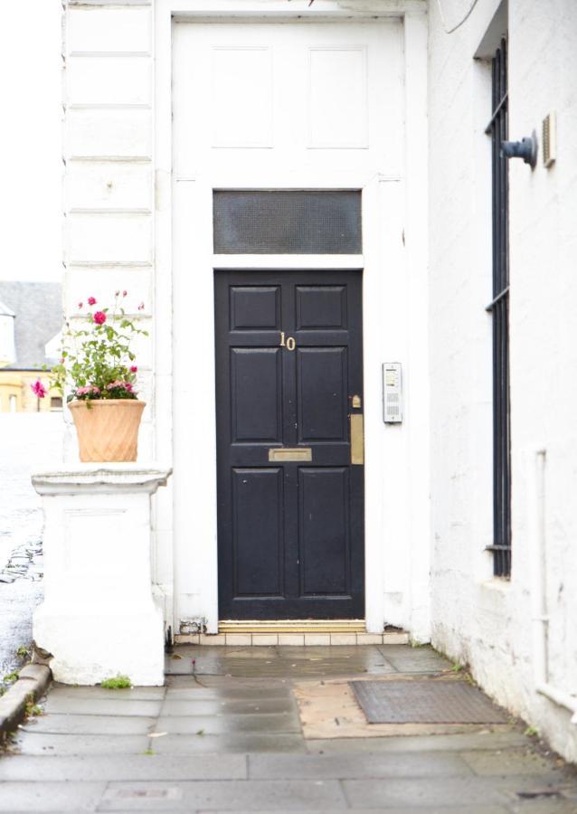 Stylish Private Flat Near St. Andrews Golf Course Apartamento Cupar Exterior foto