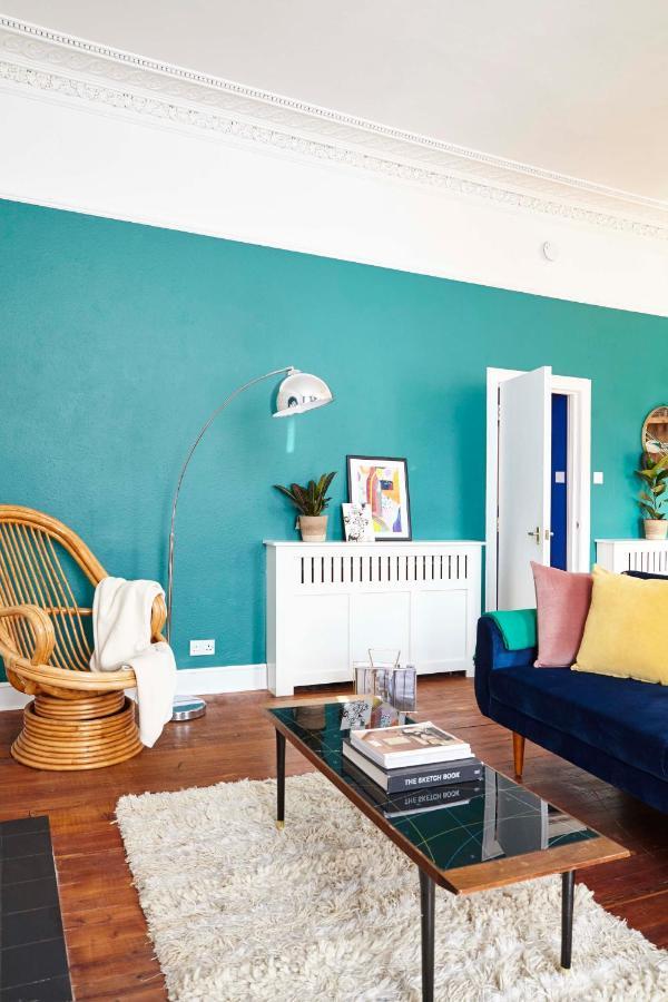 Stylish Private Flat Near St. Andrews Golf Course Apartamento Cupar Exterior foto