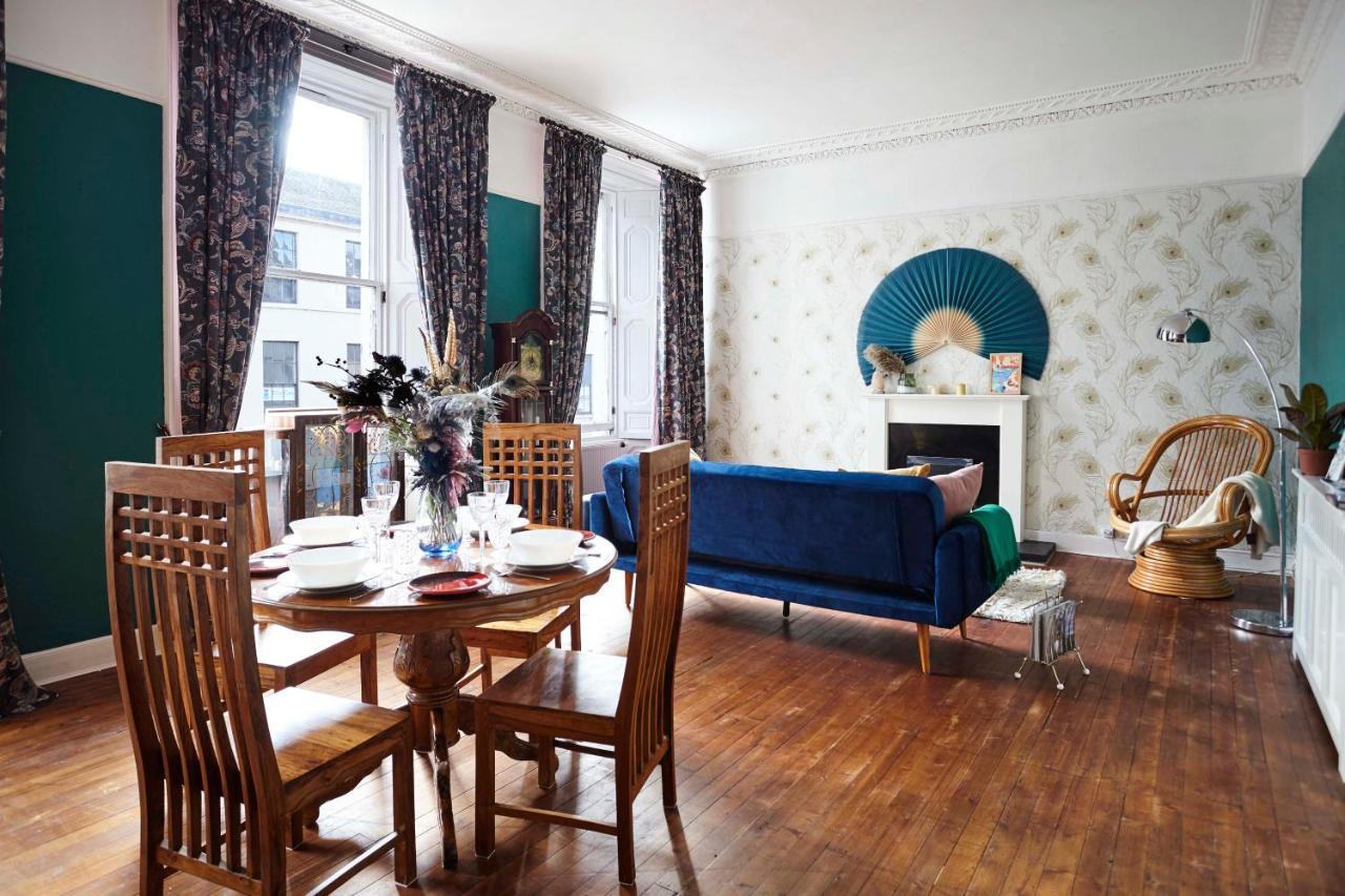 Stylish Private Flat Near St. Andrews Golf Course Apartamento Cupar Exterior foto