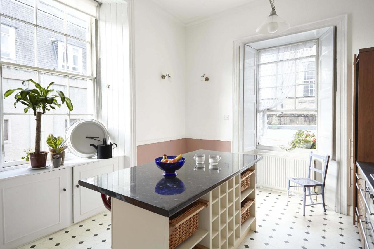 Stylish Private Flat Near St. Andrews Golf Course Apartamento Cupar Exterior foto